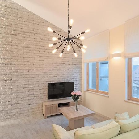 Kaunas City Center Loft By Urban Rent Exteriér fotografie