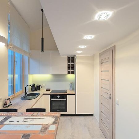 Kaunas City Center Loft By Urban Rent Exteriér fotografie