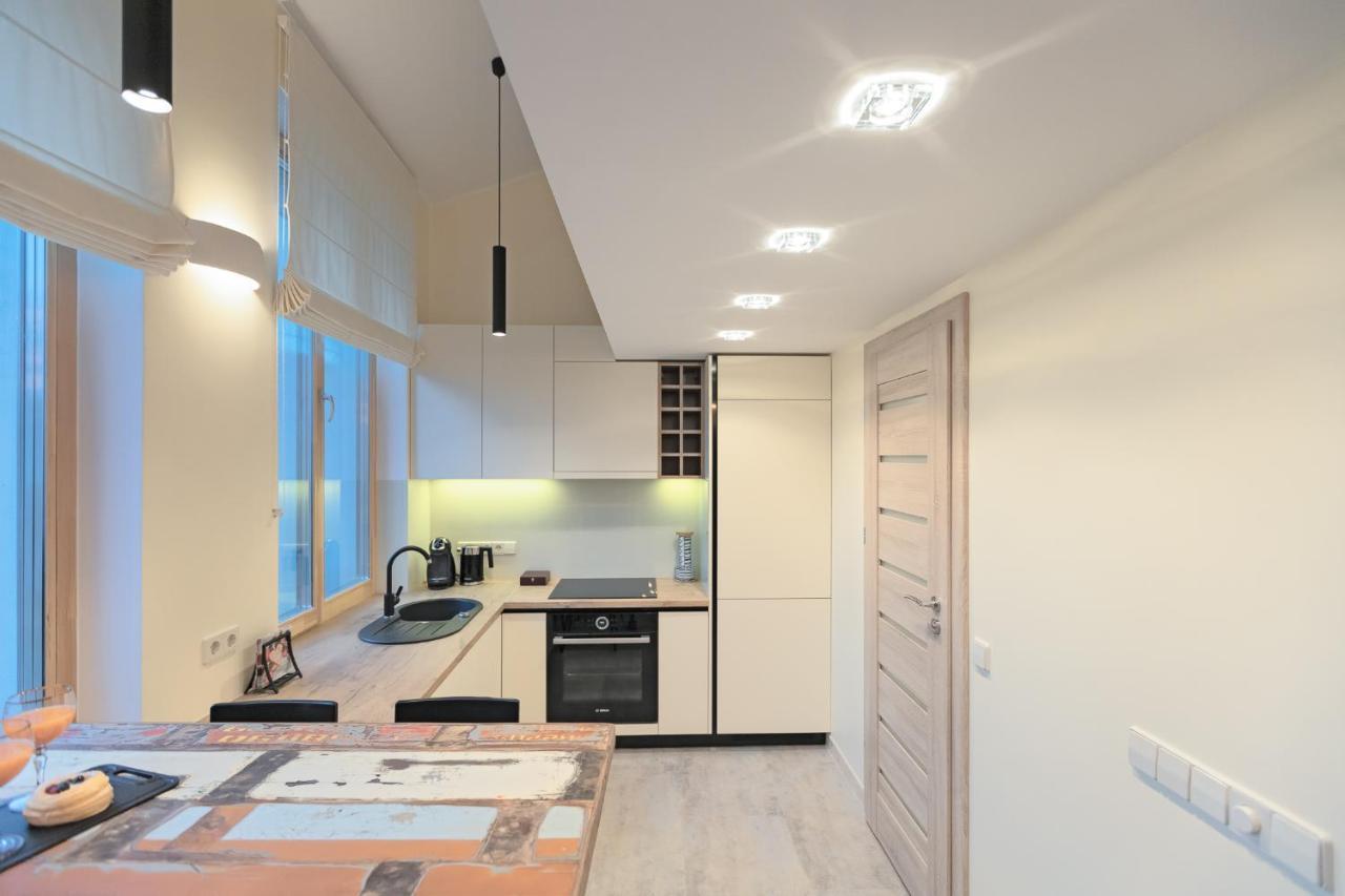 Kaunas City Center Loft By Urban Rent Exteriér fotografie