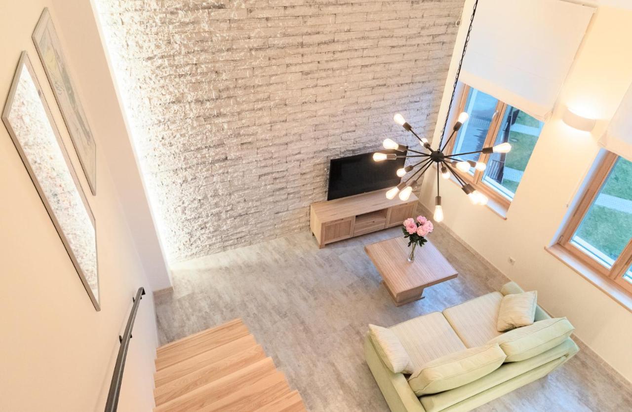 Kaunas City Center Loft By Urban Rent Exteriér fotografie