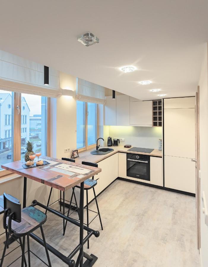 Kaunas City Center Loft By Urban Rent Exteriér fotografie
