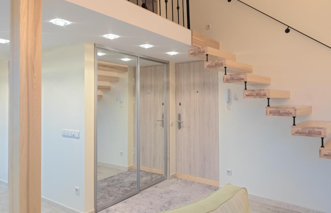 Kaunas City Center Loft By Urban Rent Exteriér fotografie